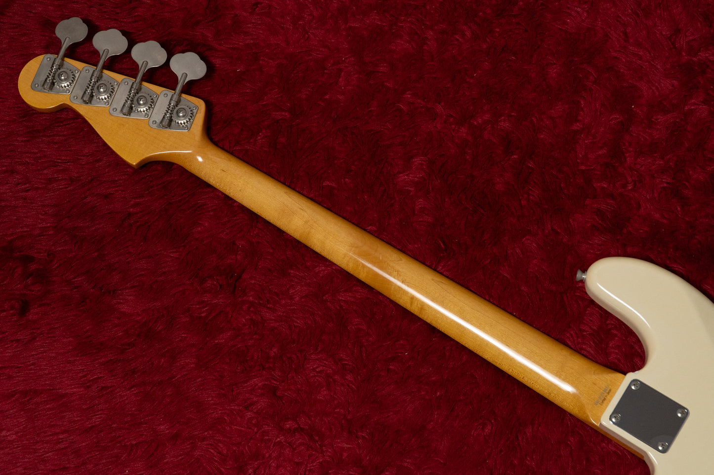 【used】Fender Japan / PB70-70US OWH 2004～2005 4.115kg #R053651 Crafted in Japan【GIB Yokohama】