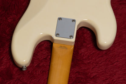 【used】Fender Japan / PB70-70US OWH 2004～2005 4.115kg #R053651 Crafted in Japan【GIB Yokohama】