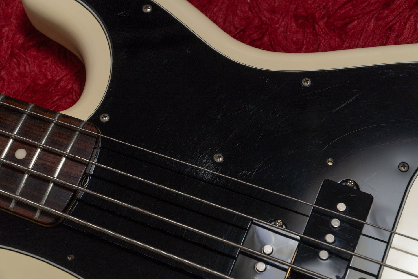 【used】Fender Japan / PB70-70US OWH 2004～2005 4.115kg #R053651 Crafted in Japan【GIB Yokohama】