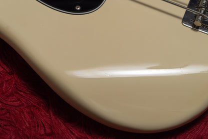 【used】Fender Japan / PB70-70US OWH 2004～2005 4.115kg #R053651 Crafted in Japan【GIB Yokohama】