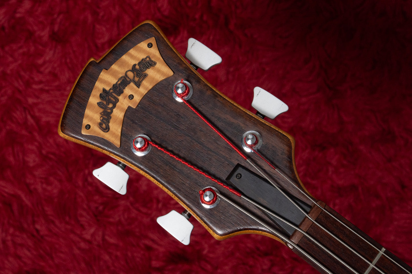 【used】Carl Thompson / 1994 4-string Fretted bass 3.360kg #12394【GIB Yokohama】