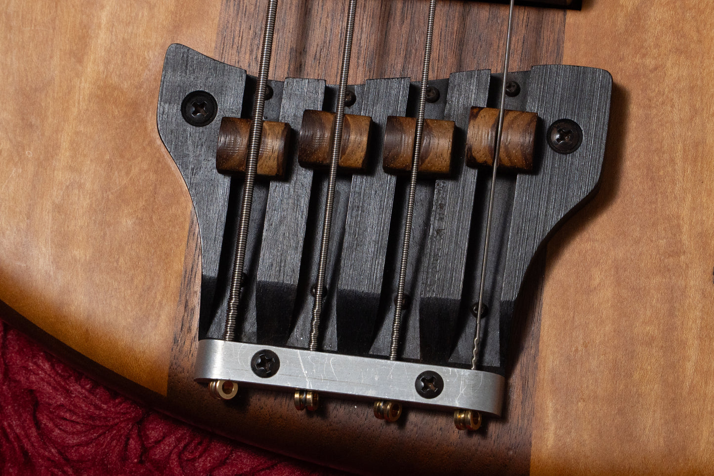 【used】Carl Thompson / 1994 4-string Fretted bass 3.360kg #12394【GIB Yokohama】