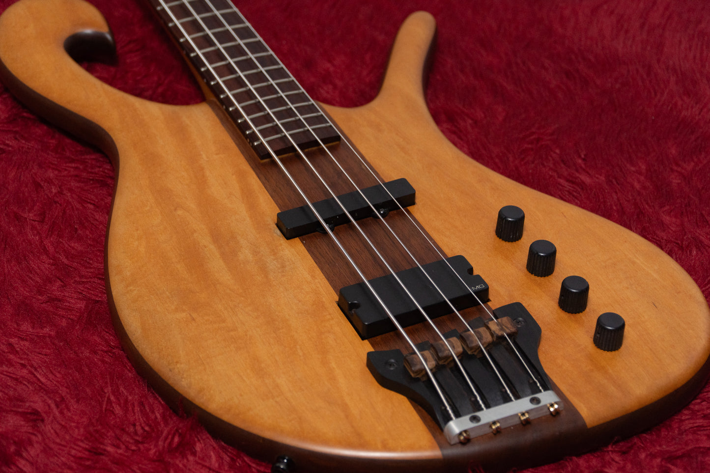 【used】Carl Thompson / 1994 4-string Fretted bass 3.360kg #12394【GIB Yokohama】