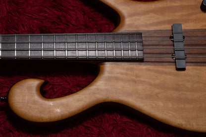 【used】Carl Thompson / 1994 4-string Fretted bass 3.360kg #12394【GIB Yokohama】