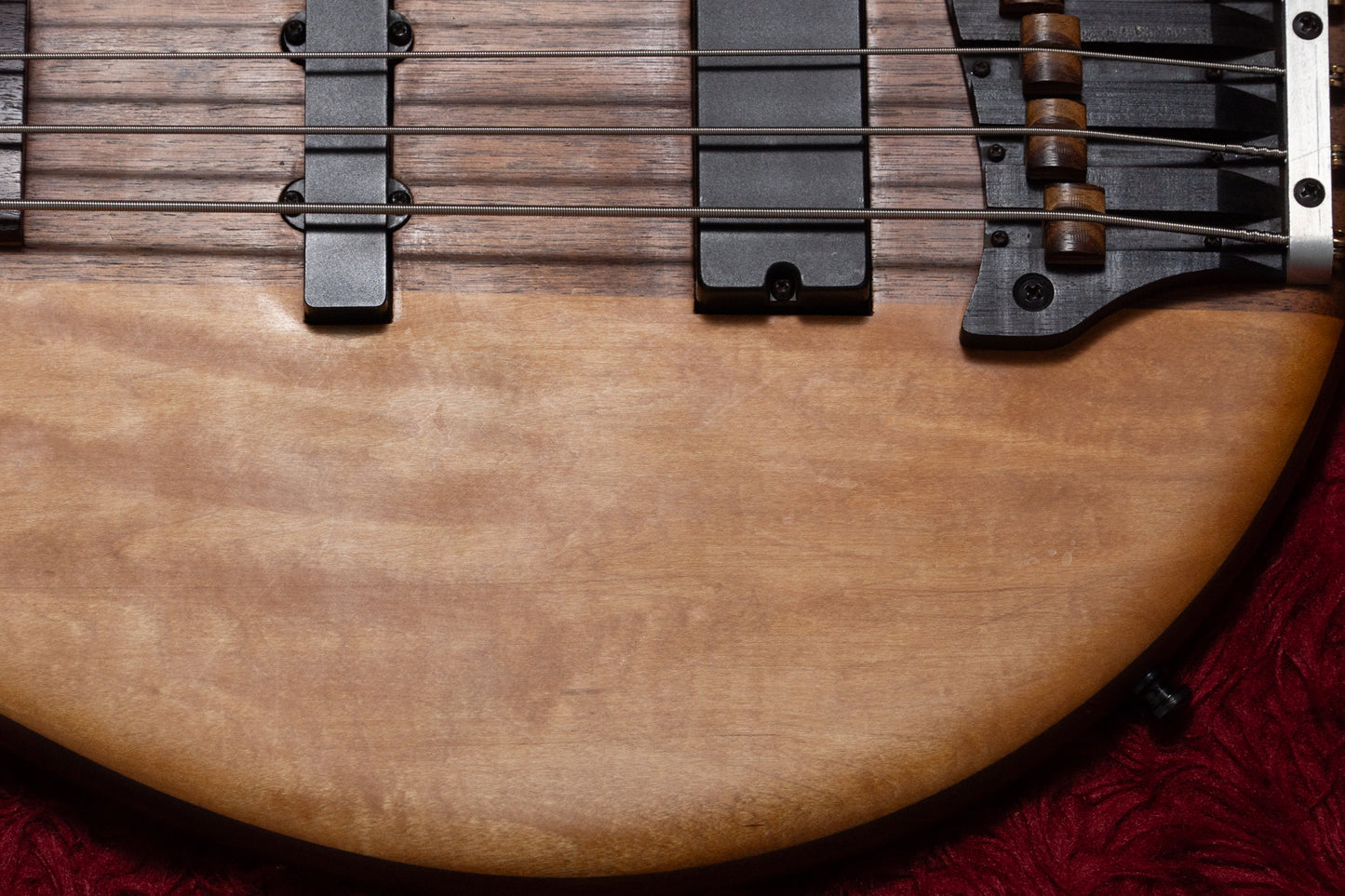 【used】Carl Thompson / 1994 4-string Fretted bass 3.360kg #12394【GIB Yokohama】