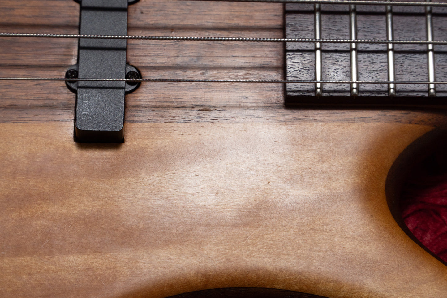 【used】Carl Thompson / 1994 4-string Fretted bass 3.360kg #12394【GIB Yokohama】