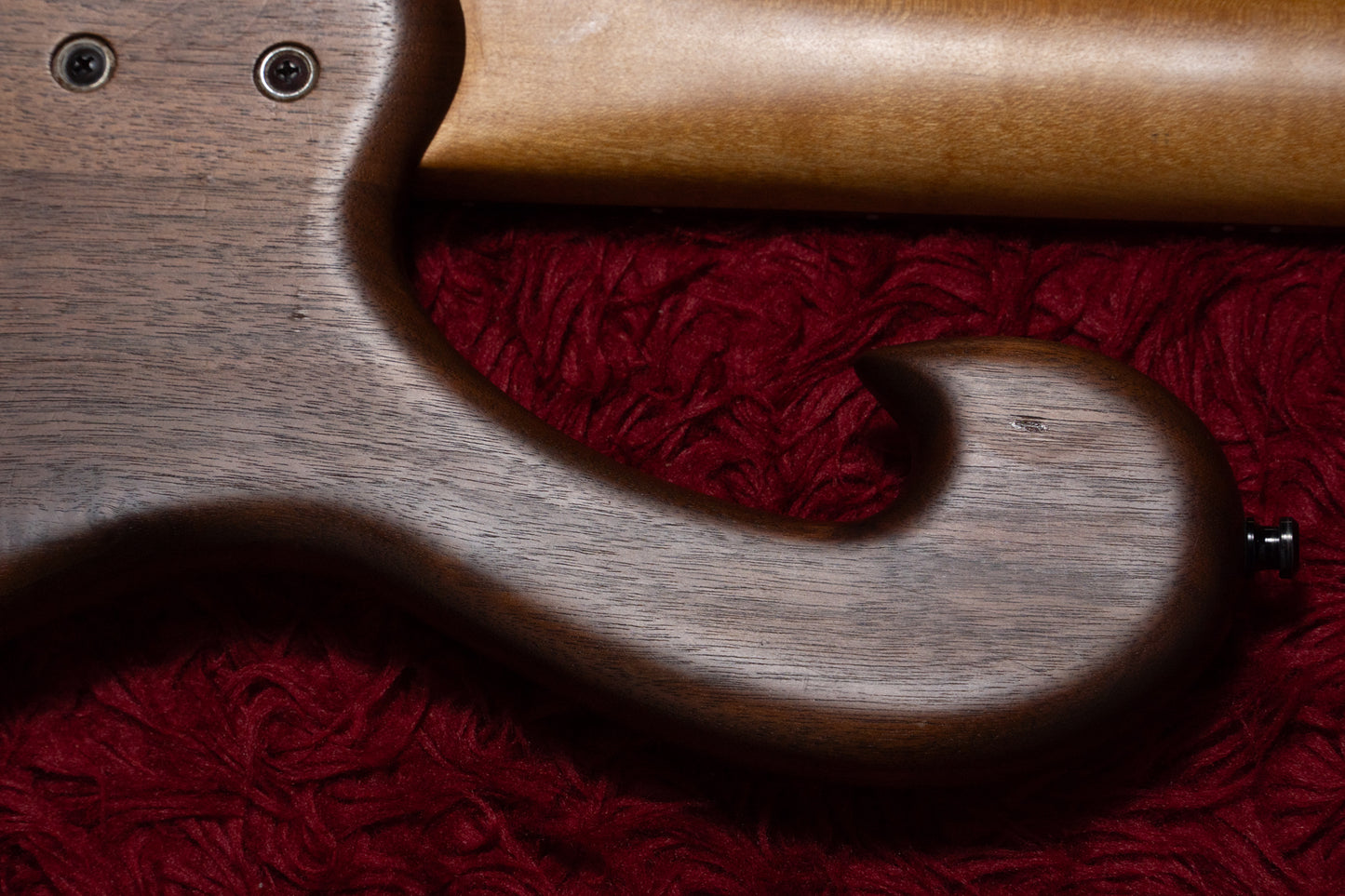 【used】Carl Thompson / 1994 4-string Fretted bass 3.360kg #12394【GIB Yokohama】