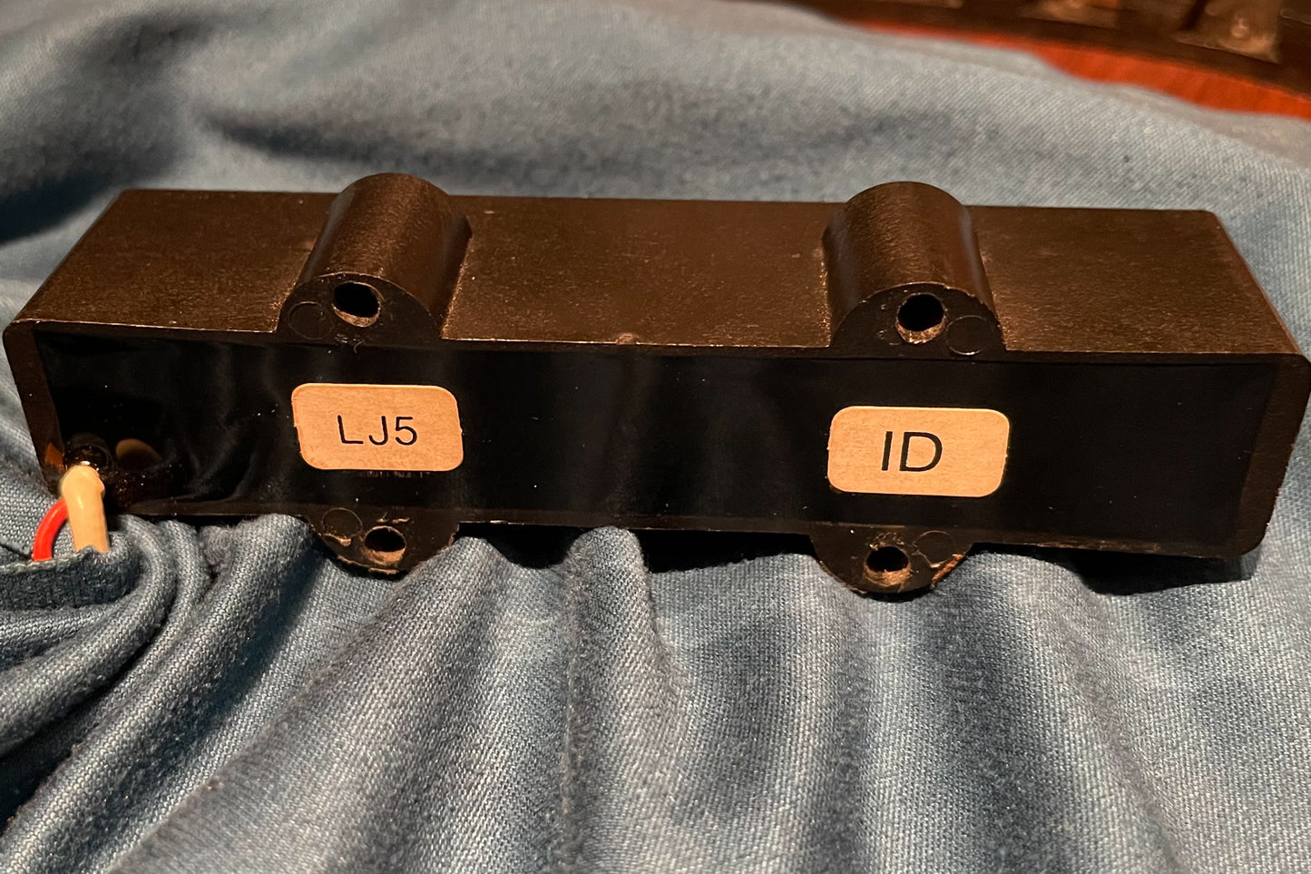 【used】Carl Thompson / 1994 4-string Fretted bass 3.360kg #12394【GIB Yokohama】