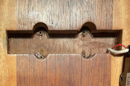 【used】Carl Thompson / 1994 4-string Fretted bass 3.360kg #12394【GIB Yokohama】