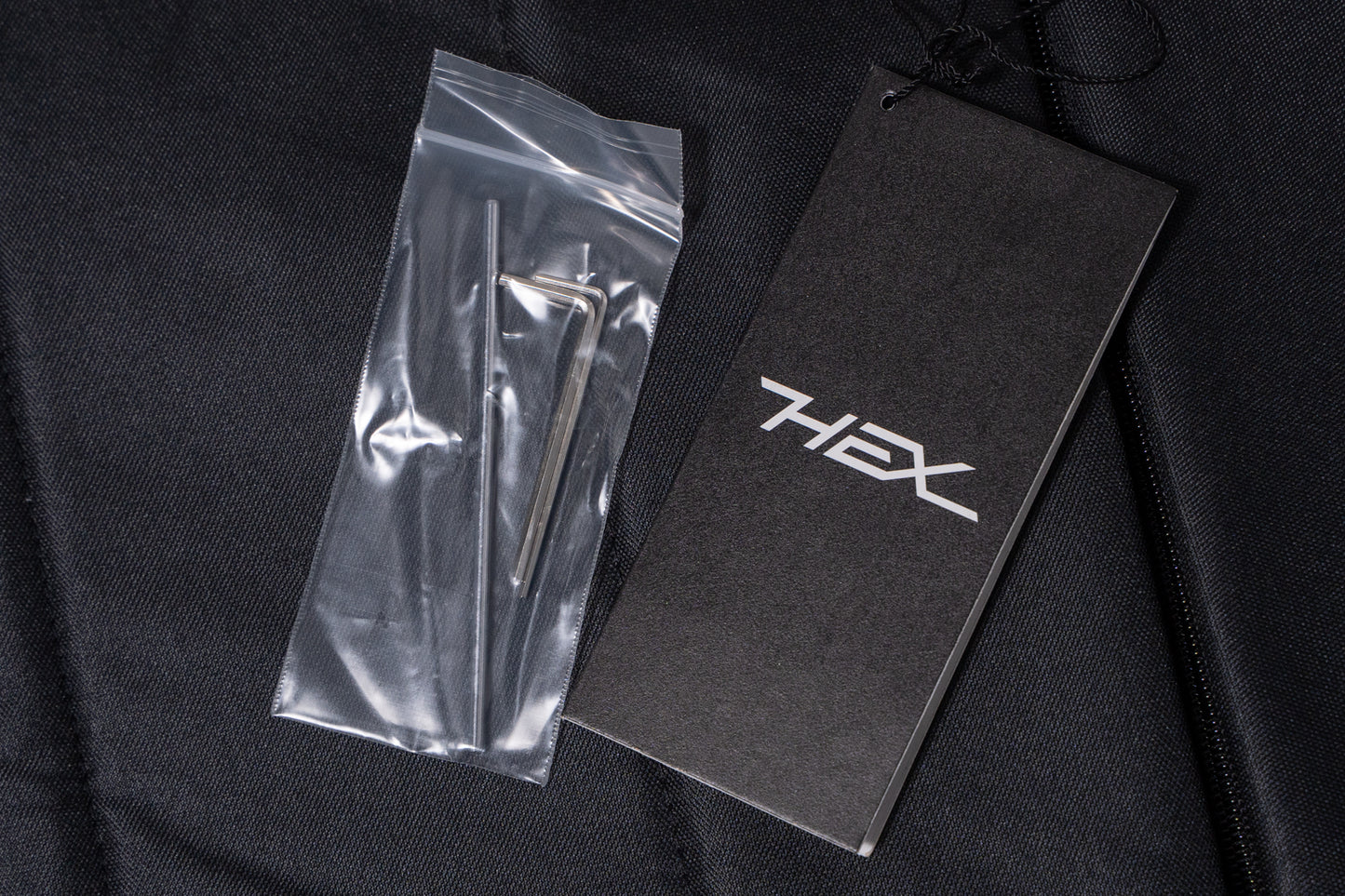 【new】HEX Guitars / Z507 S/HY