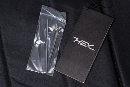 【new】HEX Guitars / Z507 S/HY
