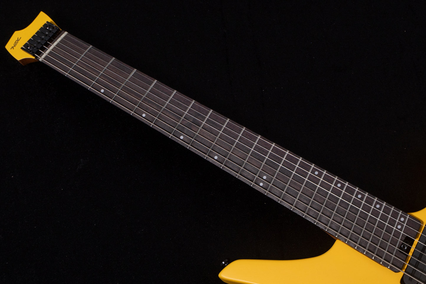 【new】HEX Guitars / Z507 S/HY