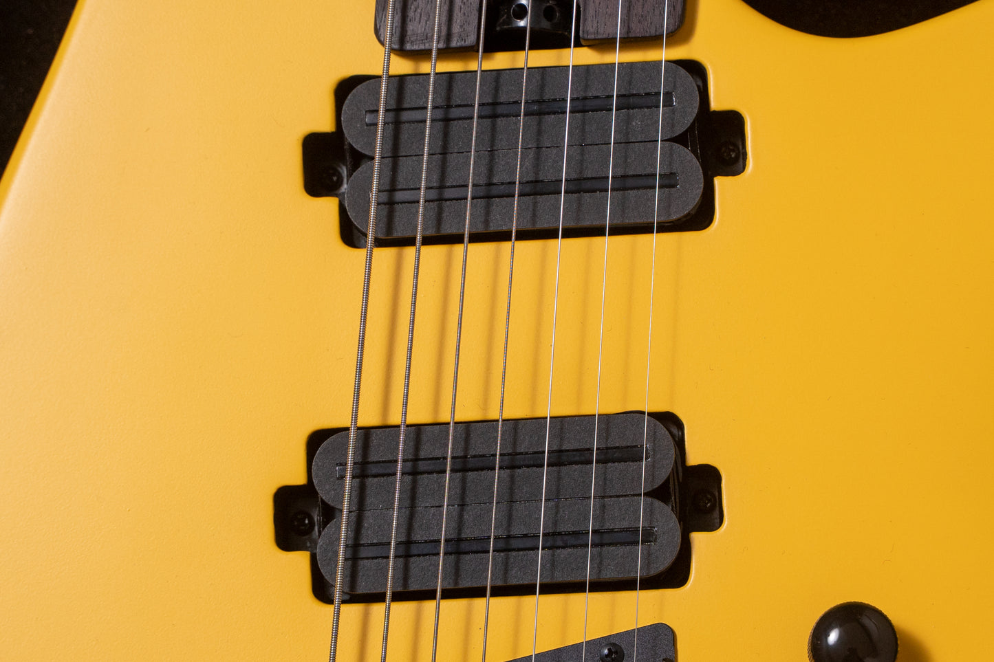 【new】HEX Guitars / Z507 S/HY