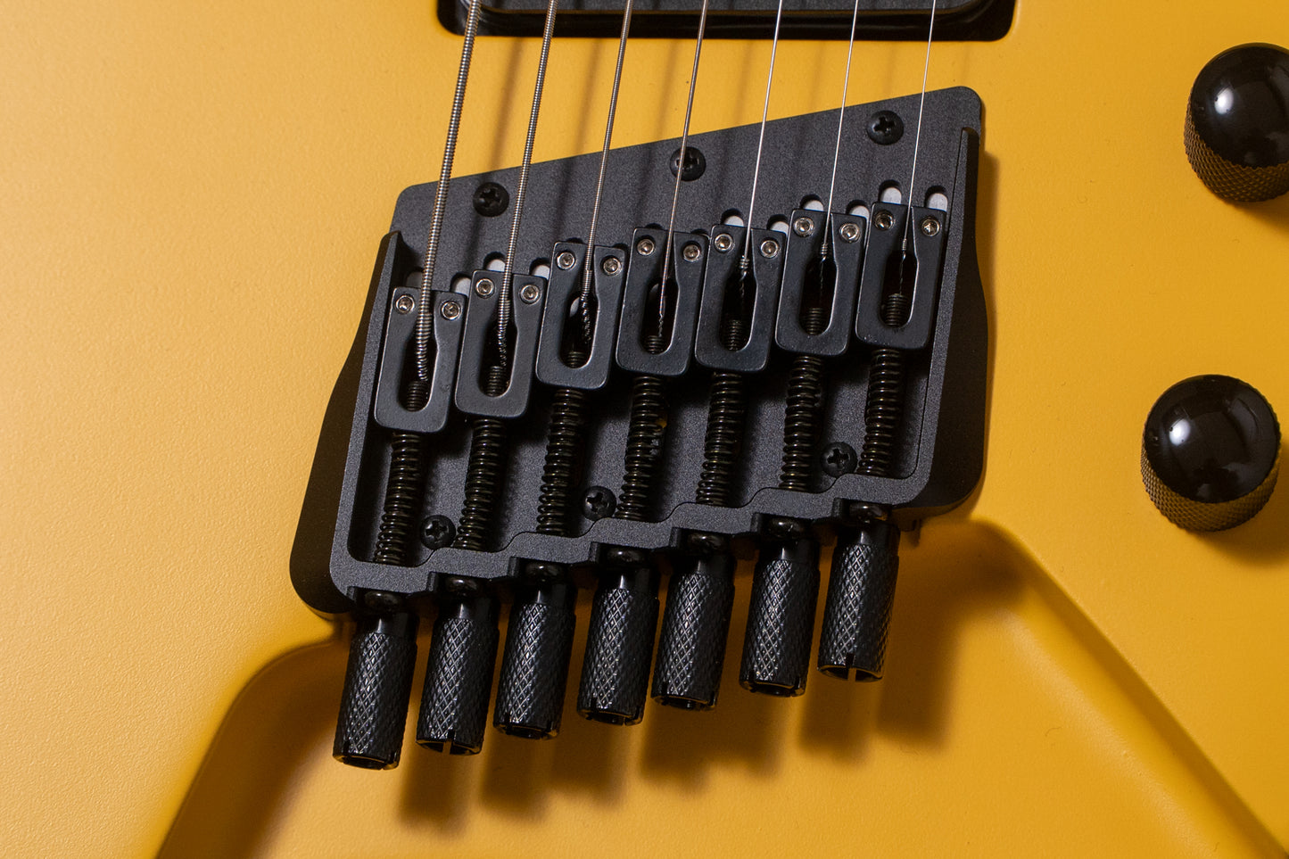 【new】HEX Guitars / Z507 S/HY