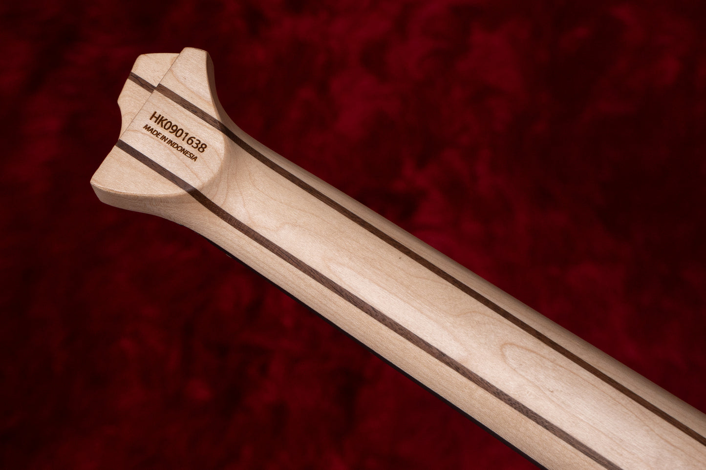【new】HEX Guitars / ZB400 S/SV