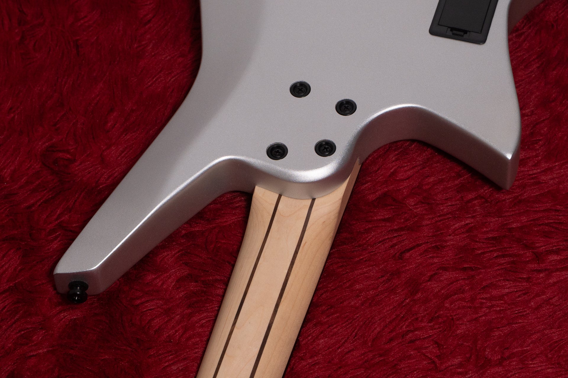 new】HEX Guitars / ZB400 S/SV – Bass Shop Geek IN Box