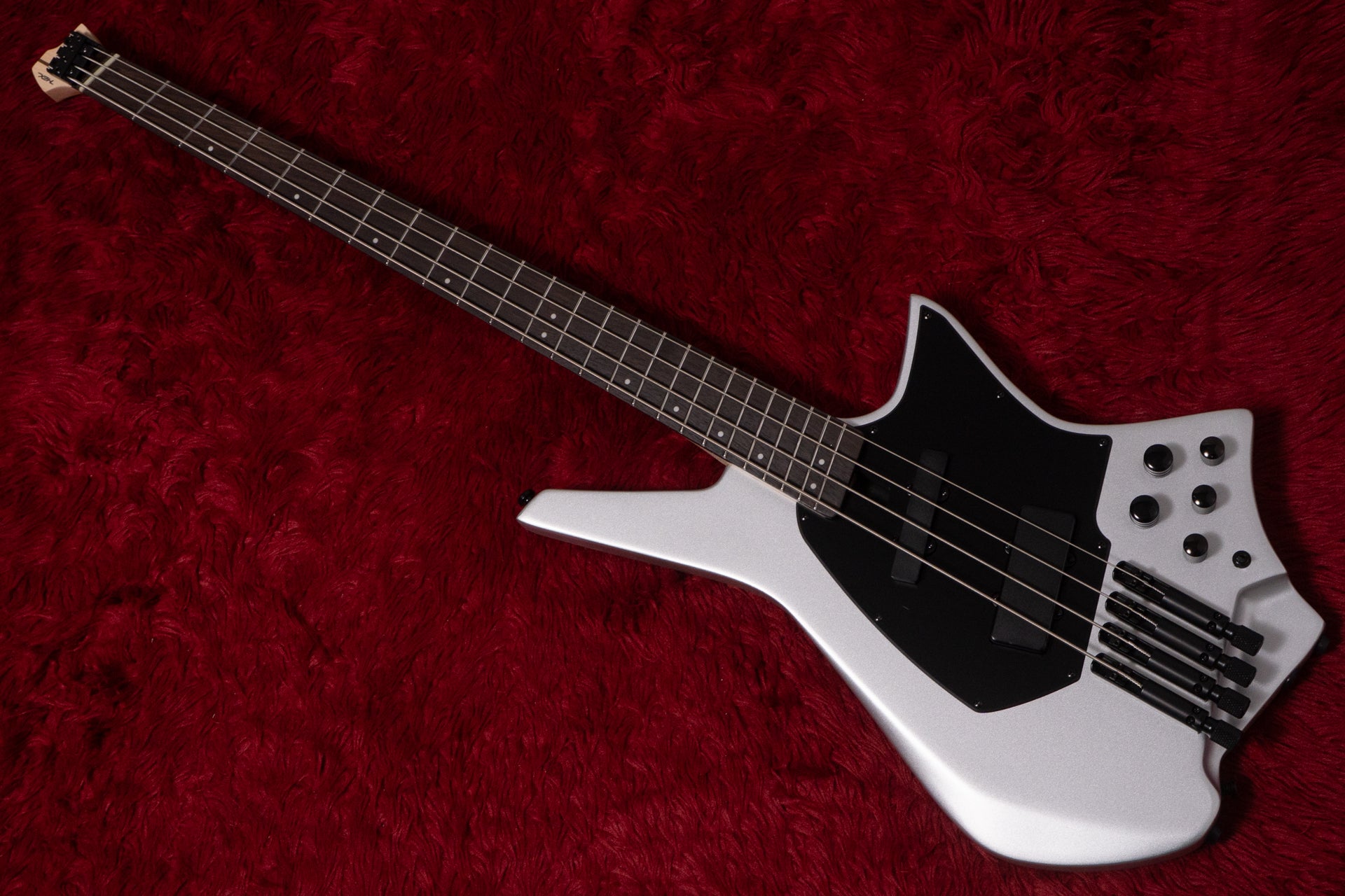 new】HEX Guitars / ZB400 S/SV – Bass Shop Geek IN Box
