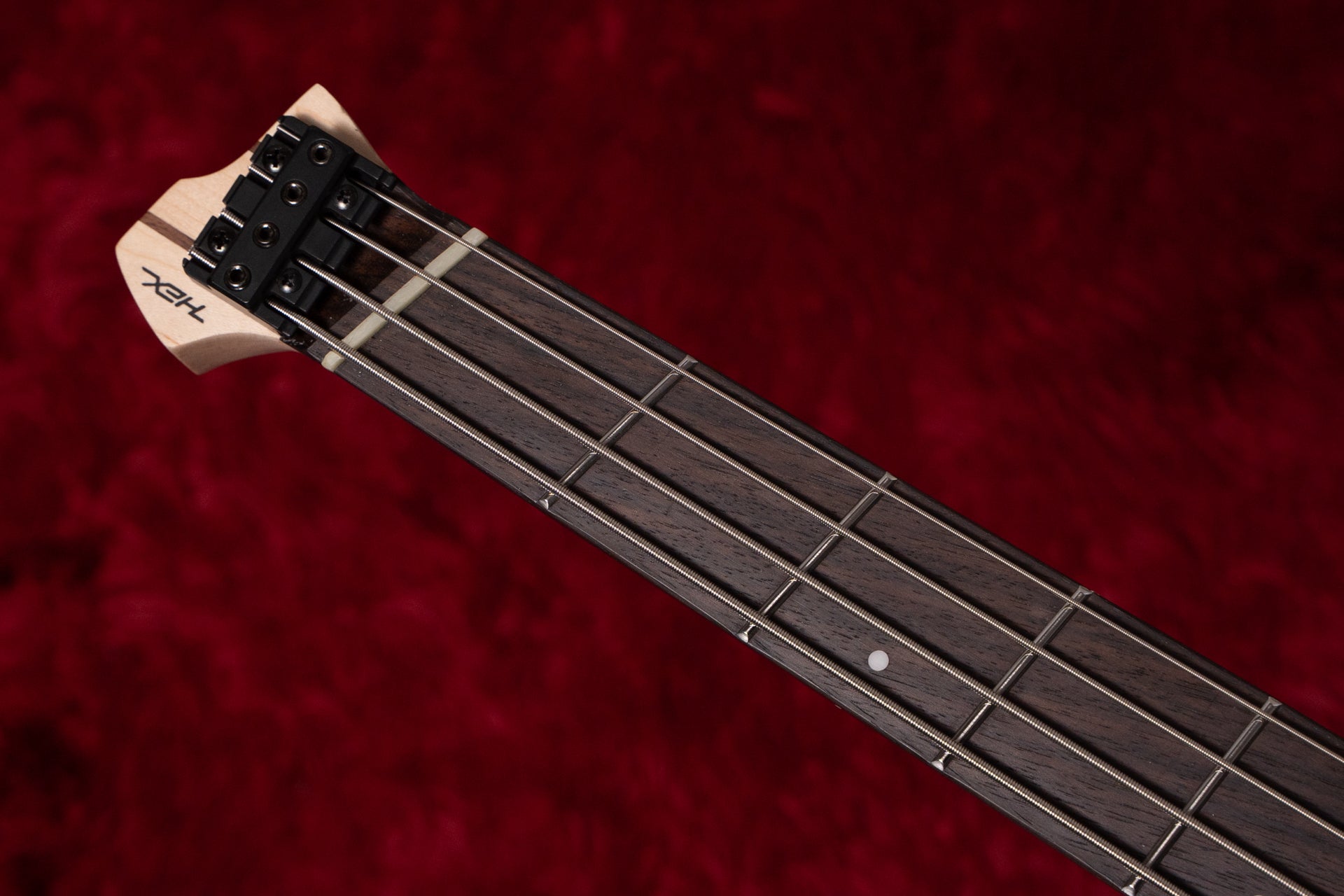 new】HEX Guitars / ZB400 S/SV – Bass Shop Geek IN Box