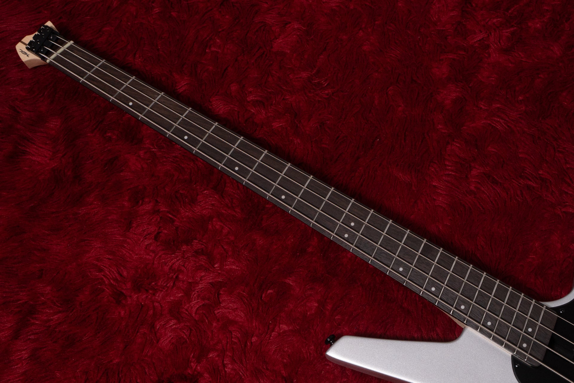 ベース HEX Guitars ZB400 new】HEX Guitars / ZB400 S/SV – Bass Shop Geek IN Box