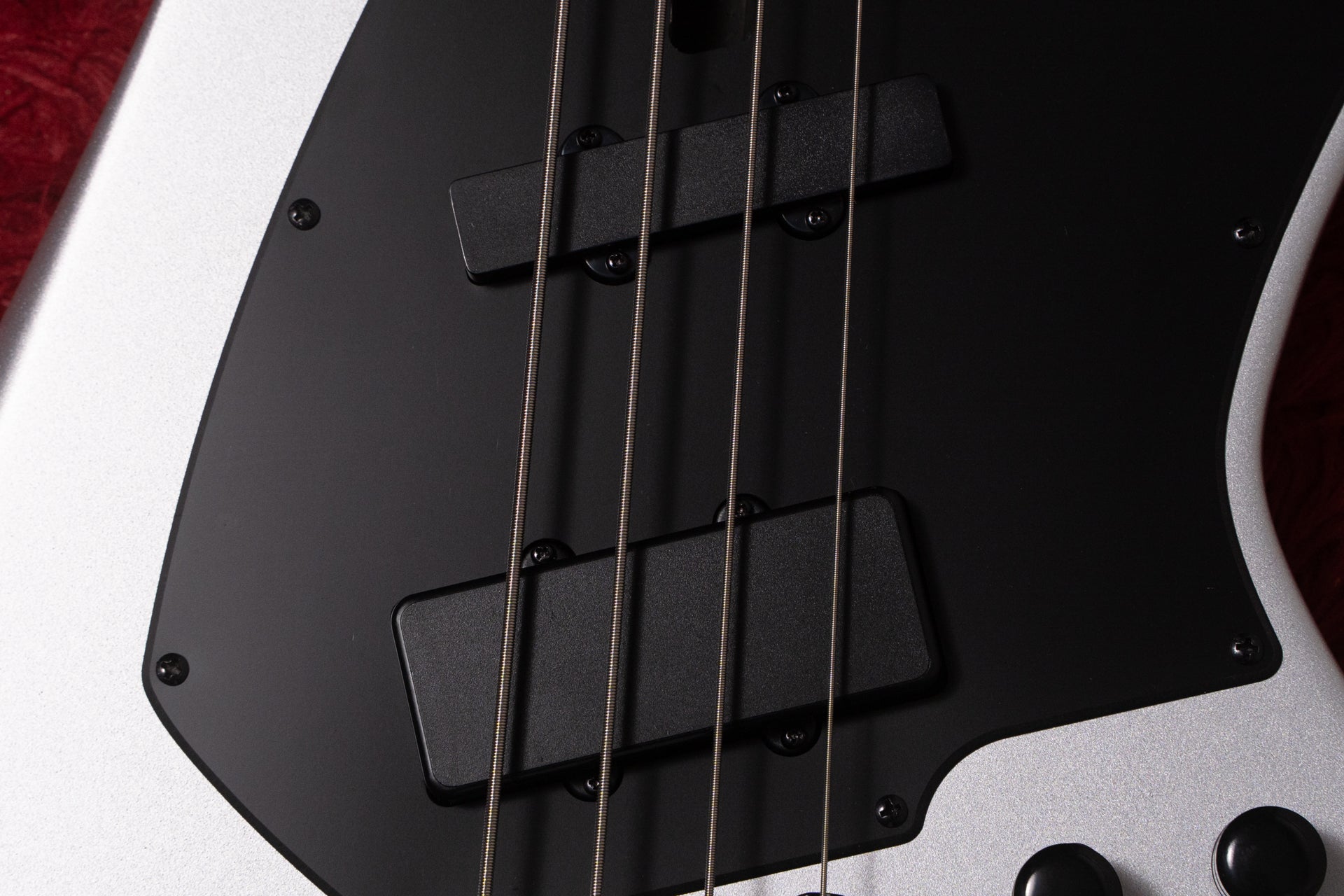 new】HEX Guitars / ZB400 S/SV – Bass Shop Geek IN Box