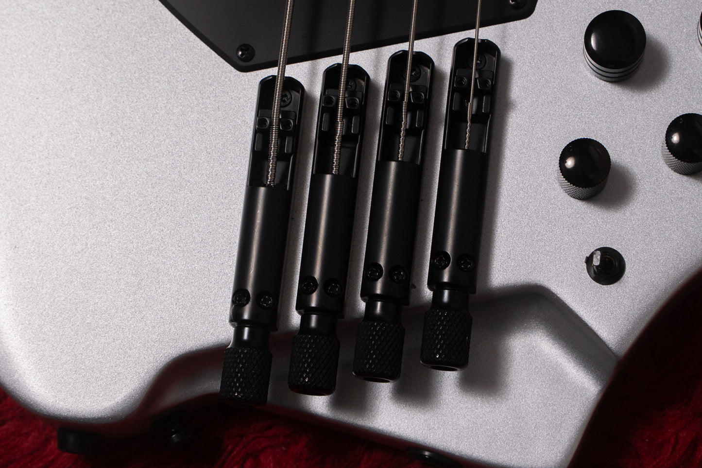 【new】HEX Guitars / ZB400 S/SV