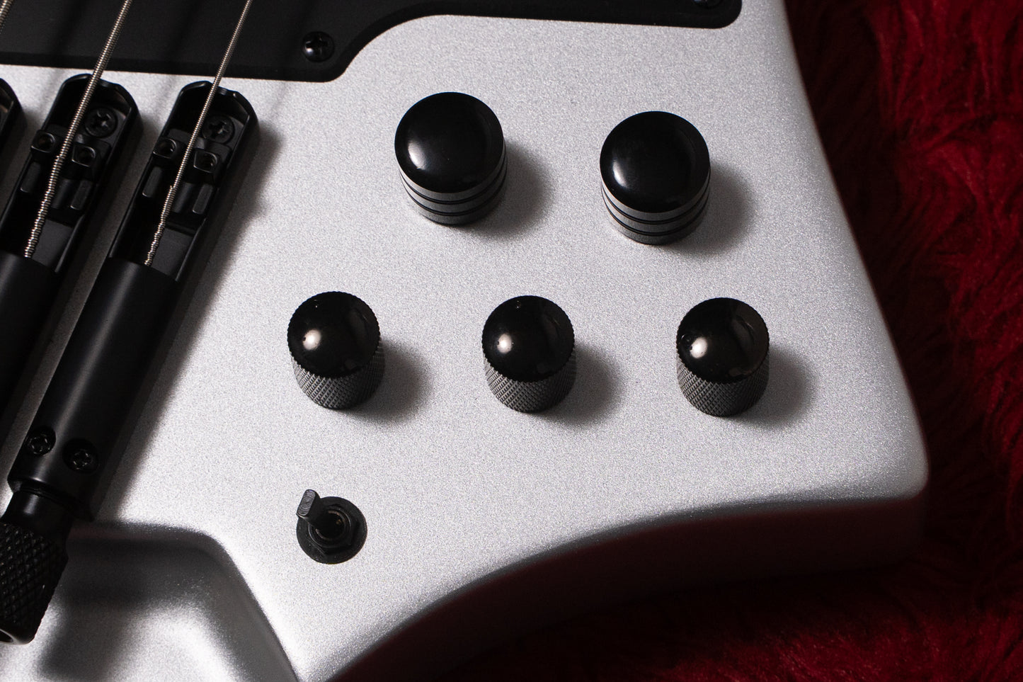 【new】HEX Guitars / ZB400 S/SV