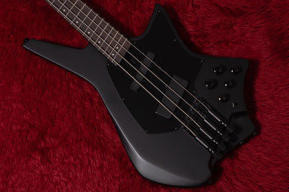 【new】HEX Guitars / ZB400 S/BK