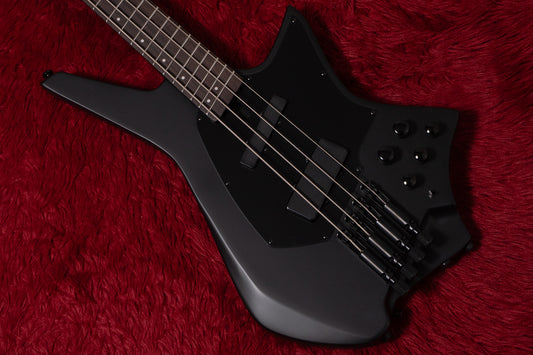 【new】HEX Guitars / ZB400 S/BK
