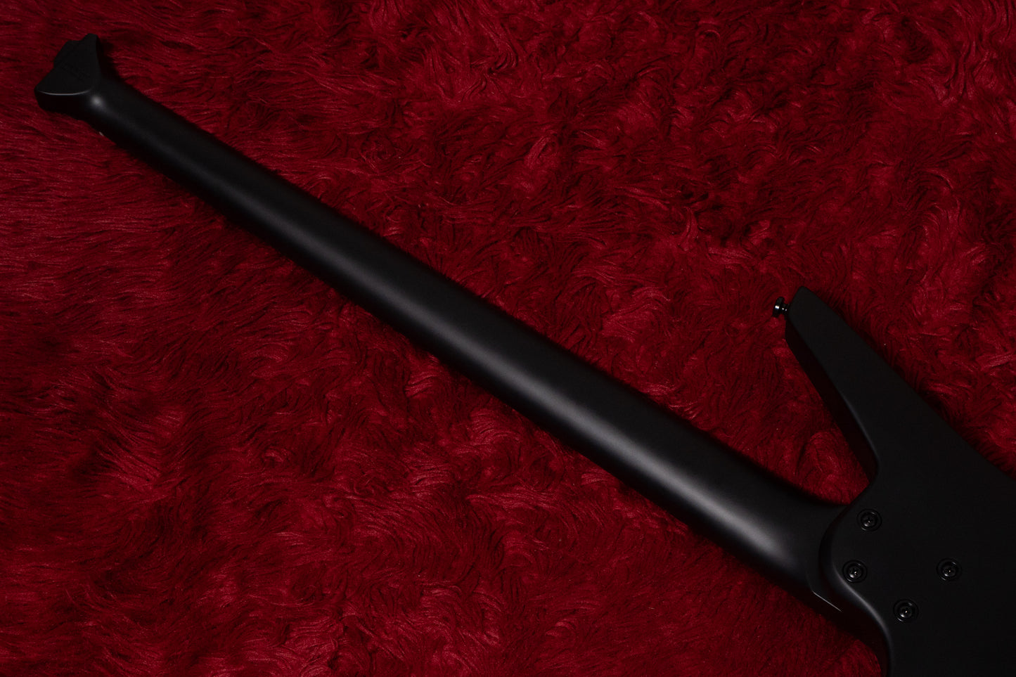 【new】HEX Guitars / ZB400 S/BK