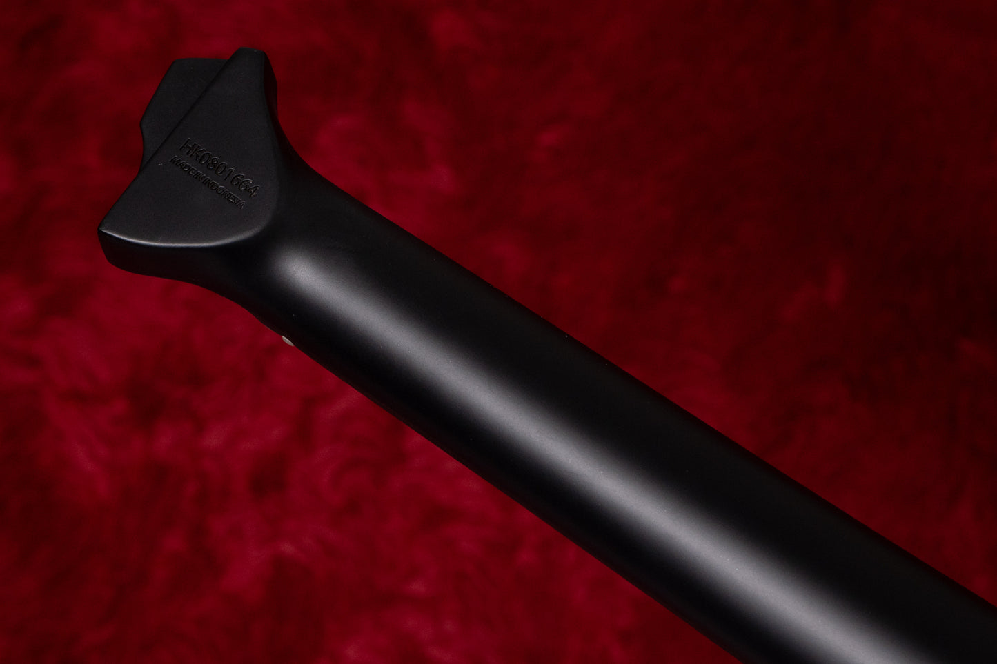 【new】HEX Guitars / ZB400 S/BK