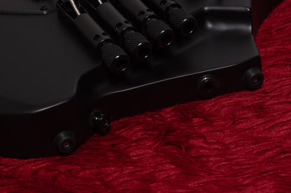 【new】HEX Guitars / ZB400 S/BK