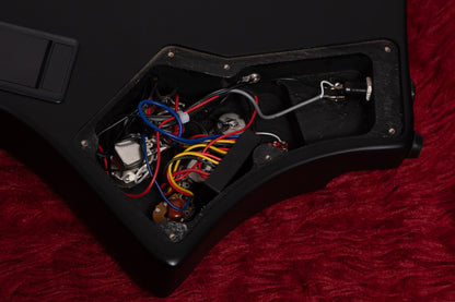 【new】HEX Guitars / ZB400 S/BK