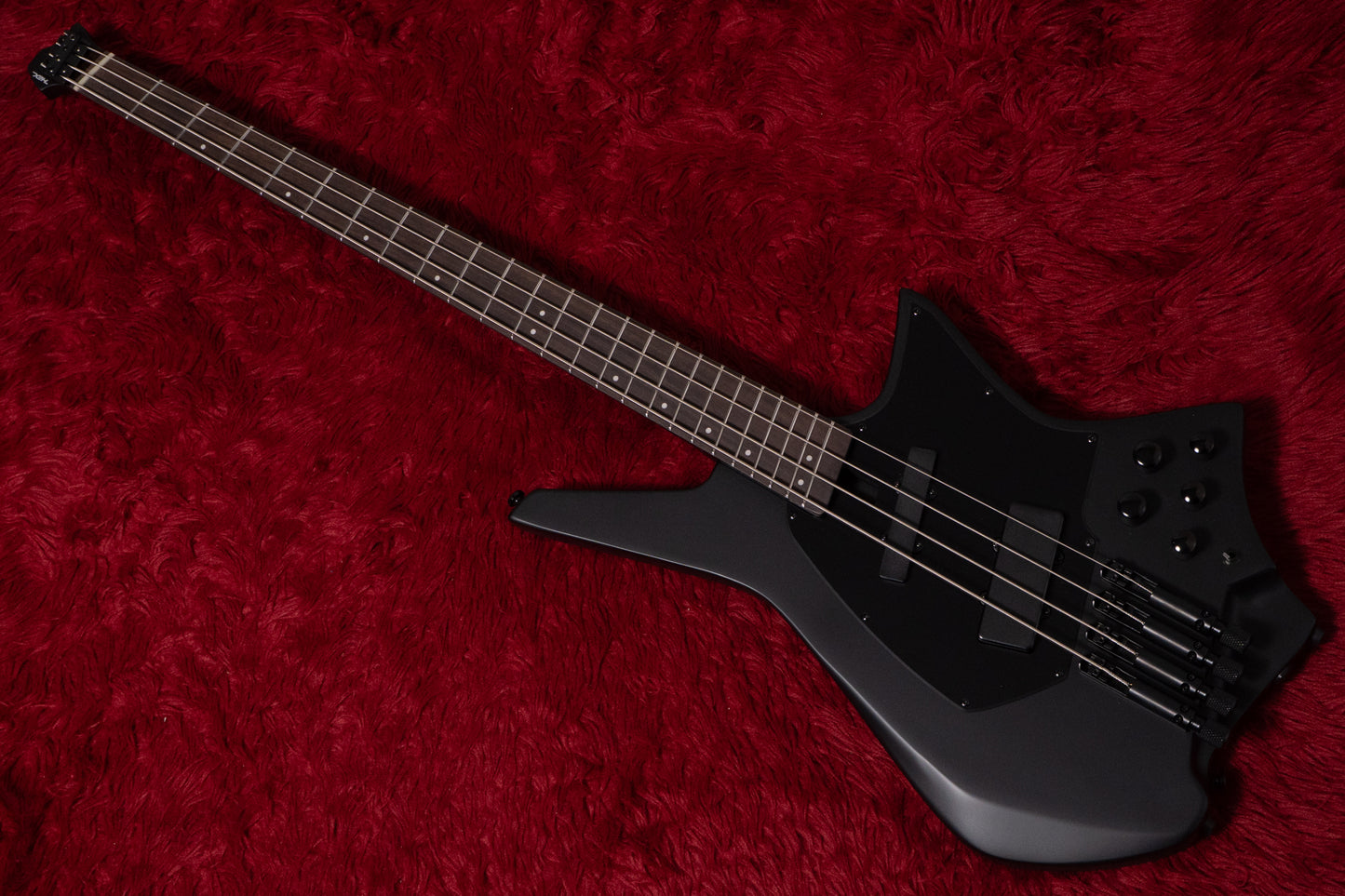 【new】HEX Guitars / ZB400 S/BK