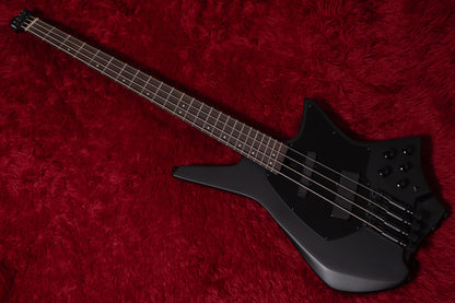 【new】HEX Guitars / ZB400 S/BK