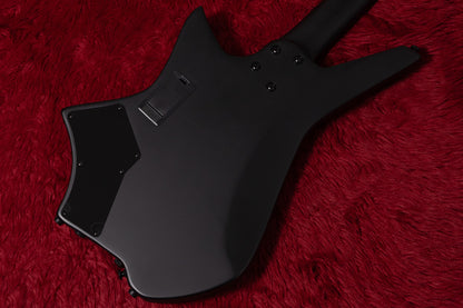 【new】HEX Guitars / ZB400 S/BK