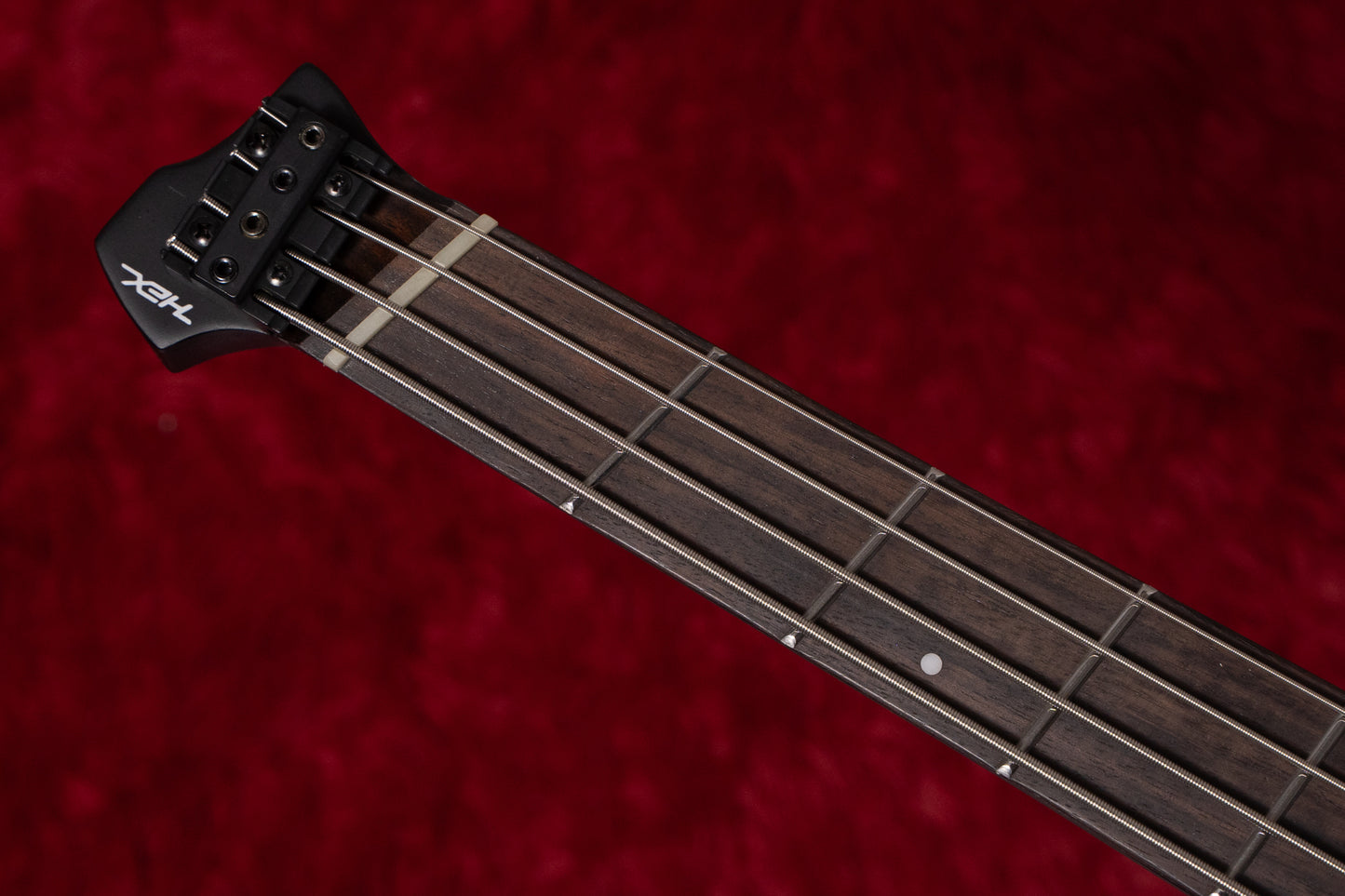 【new】HEX Guitars / ZB400 S/BK