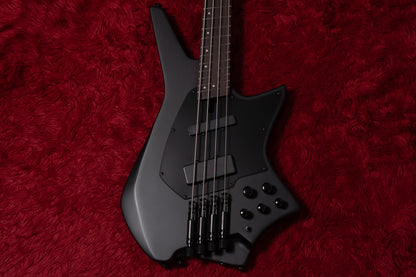 【new】HEX Guitars / ZB400 S/BK