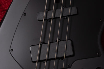 【new】HEX Guitars / ZB400 S/BK