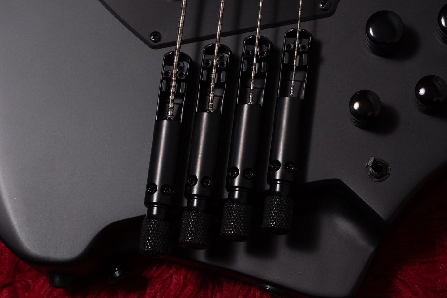 【new】HEX Guitars / ZB400 S/BK