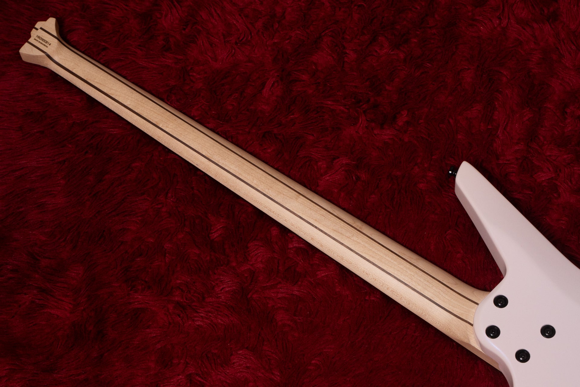 new】HEX Guitars / ZB400 G/AP – Bass Shop Geek IN Box