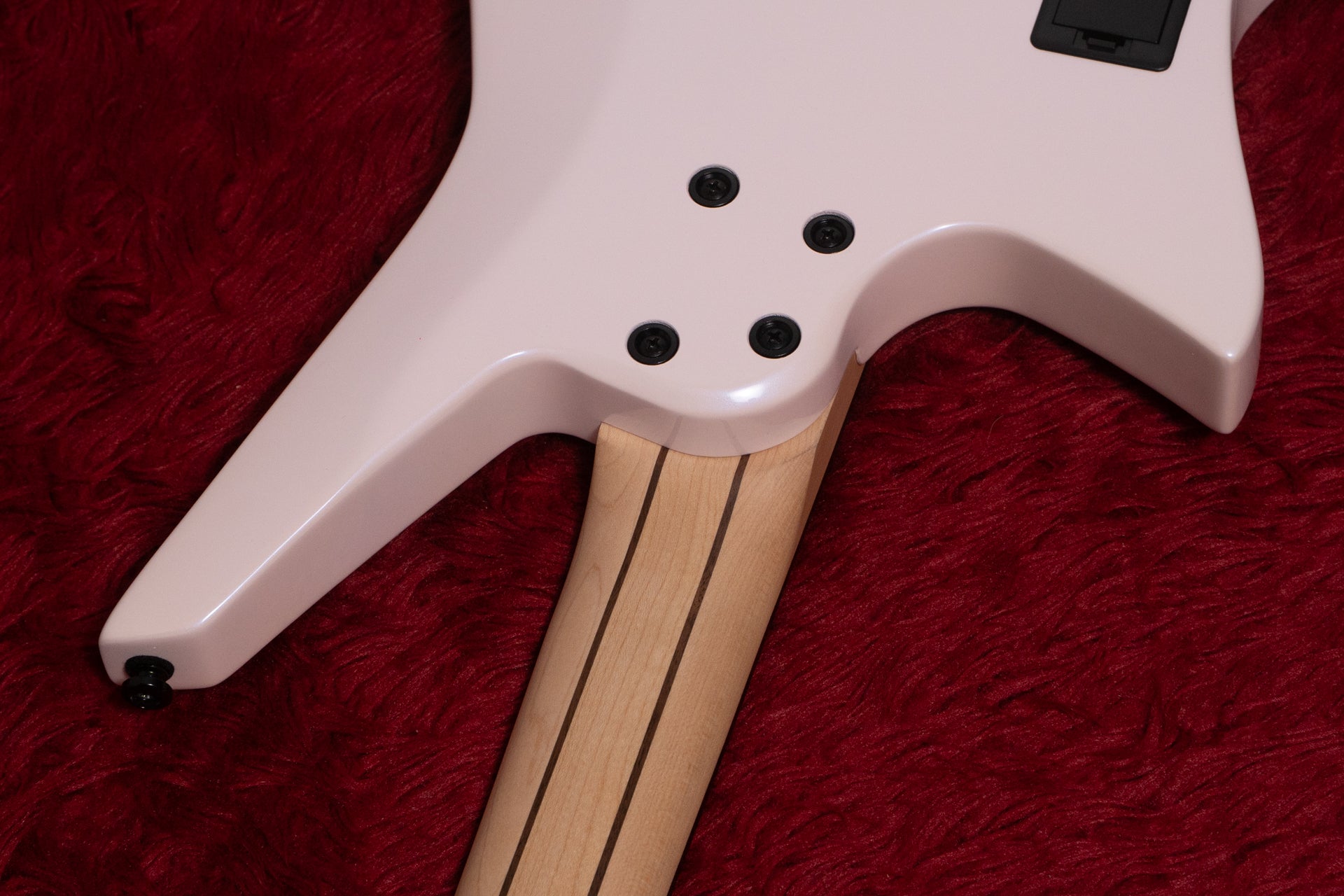 new】HEX Guitars / ZB400 G/AP – Bass Shop Geek IN Box