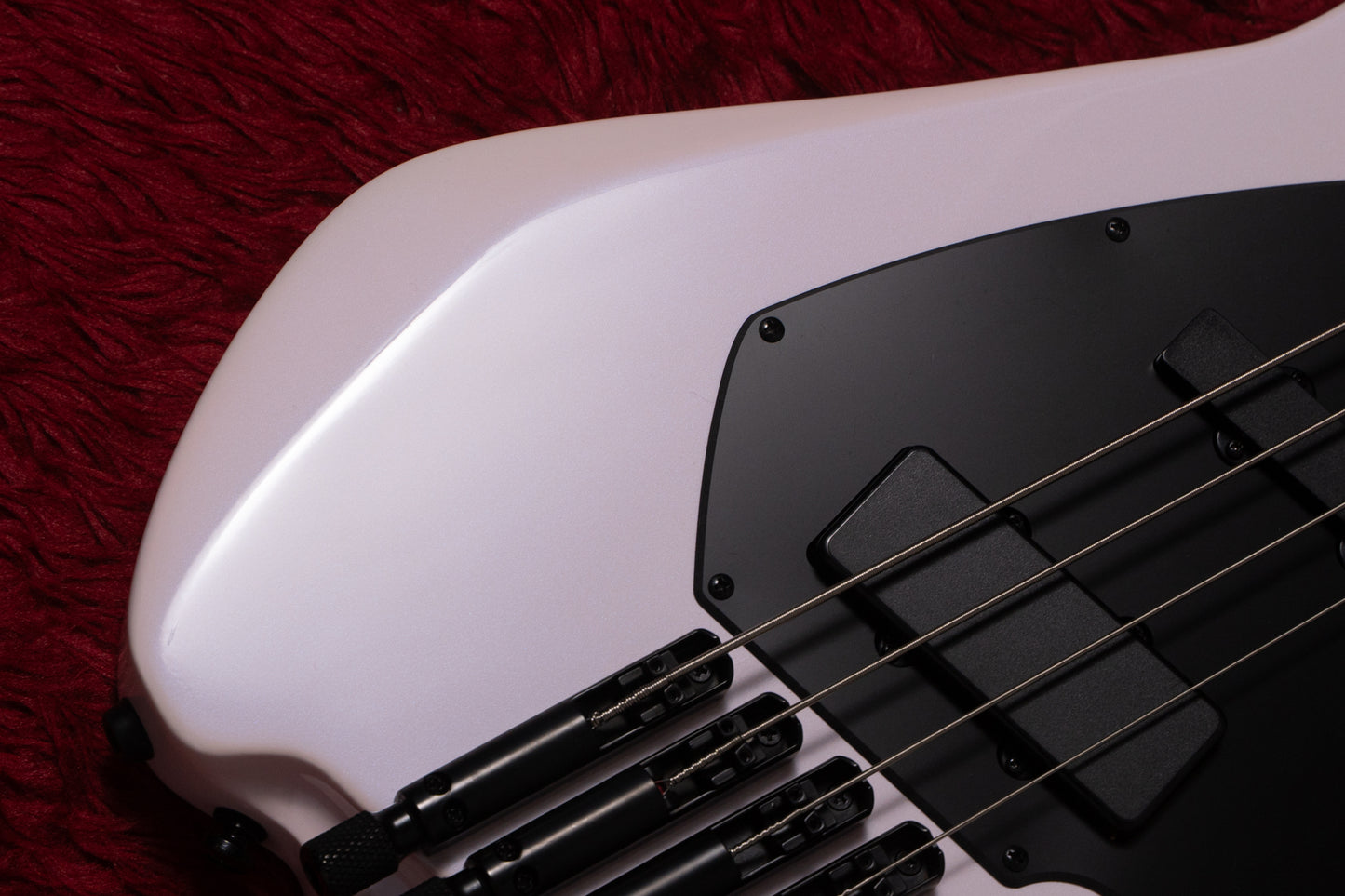 【new】HEX Guitars / ZB400 G/AP