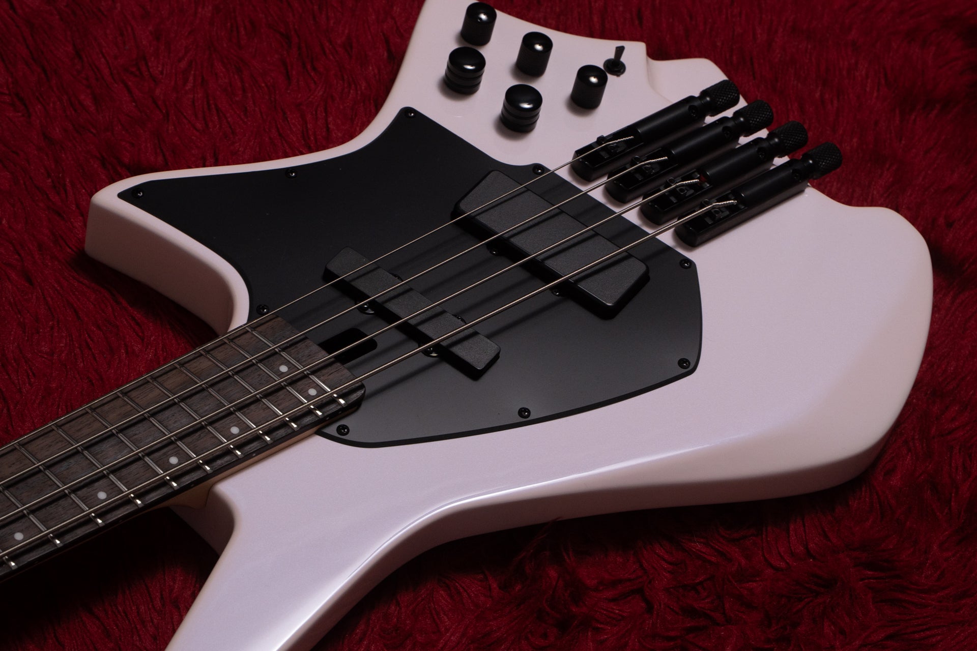 new】HEX Guitars / ZB400 G/AP – Bass Shop Geek IN Box