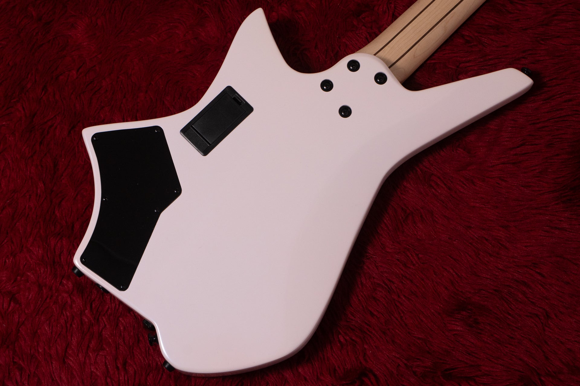 new】HEX Guitars / ZB400 G/AP – Bass Shop Geek IN Box
