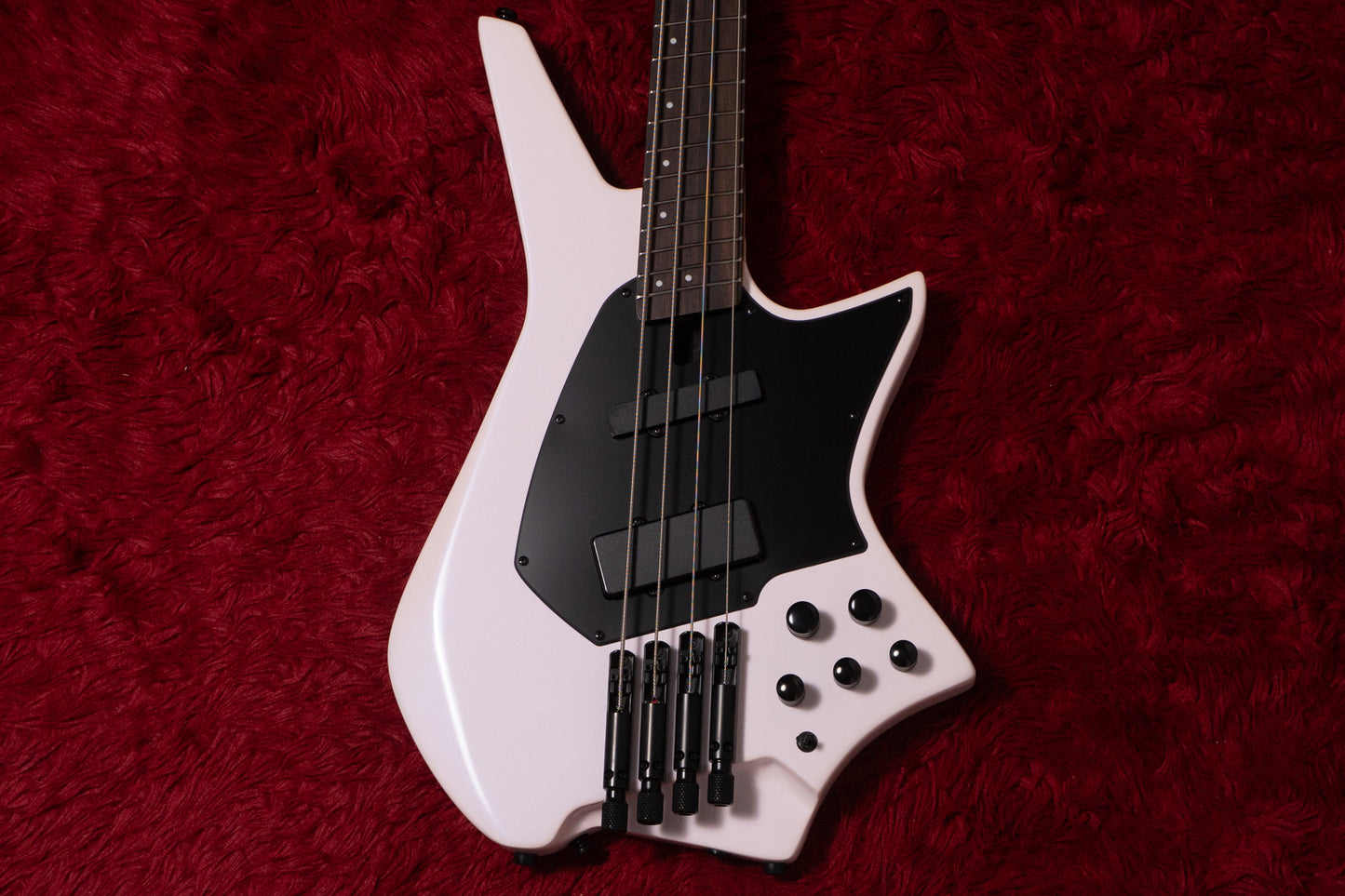 【new】HEX Guitars / ZB400 G/AP