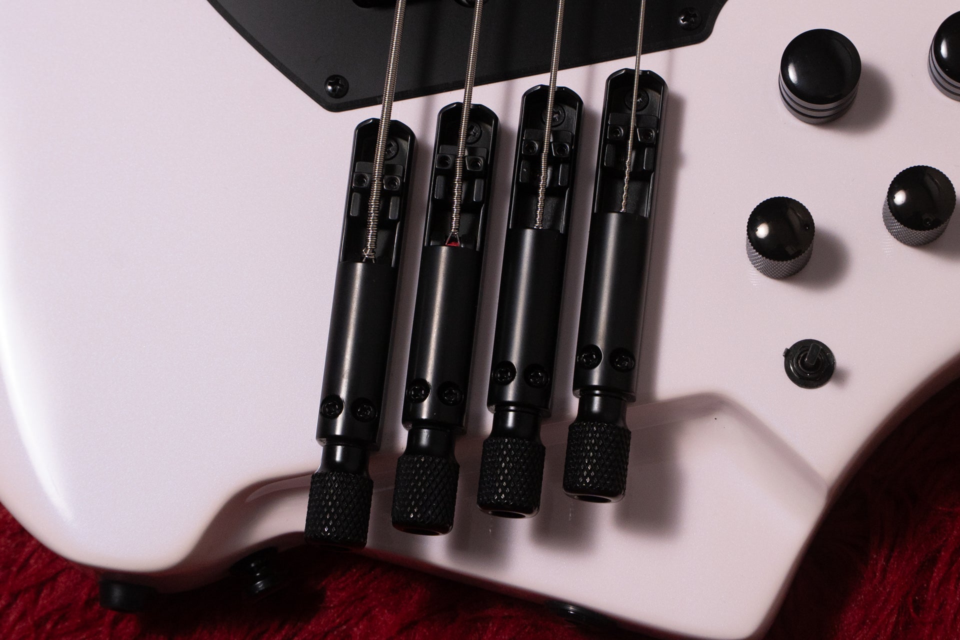 new】HEX Guitars / ZB400 G/AP – Bass Shop Geek IN Box