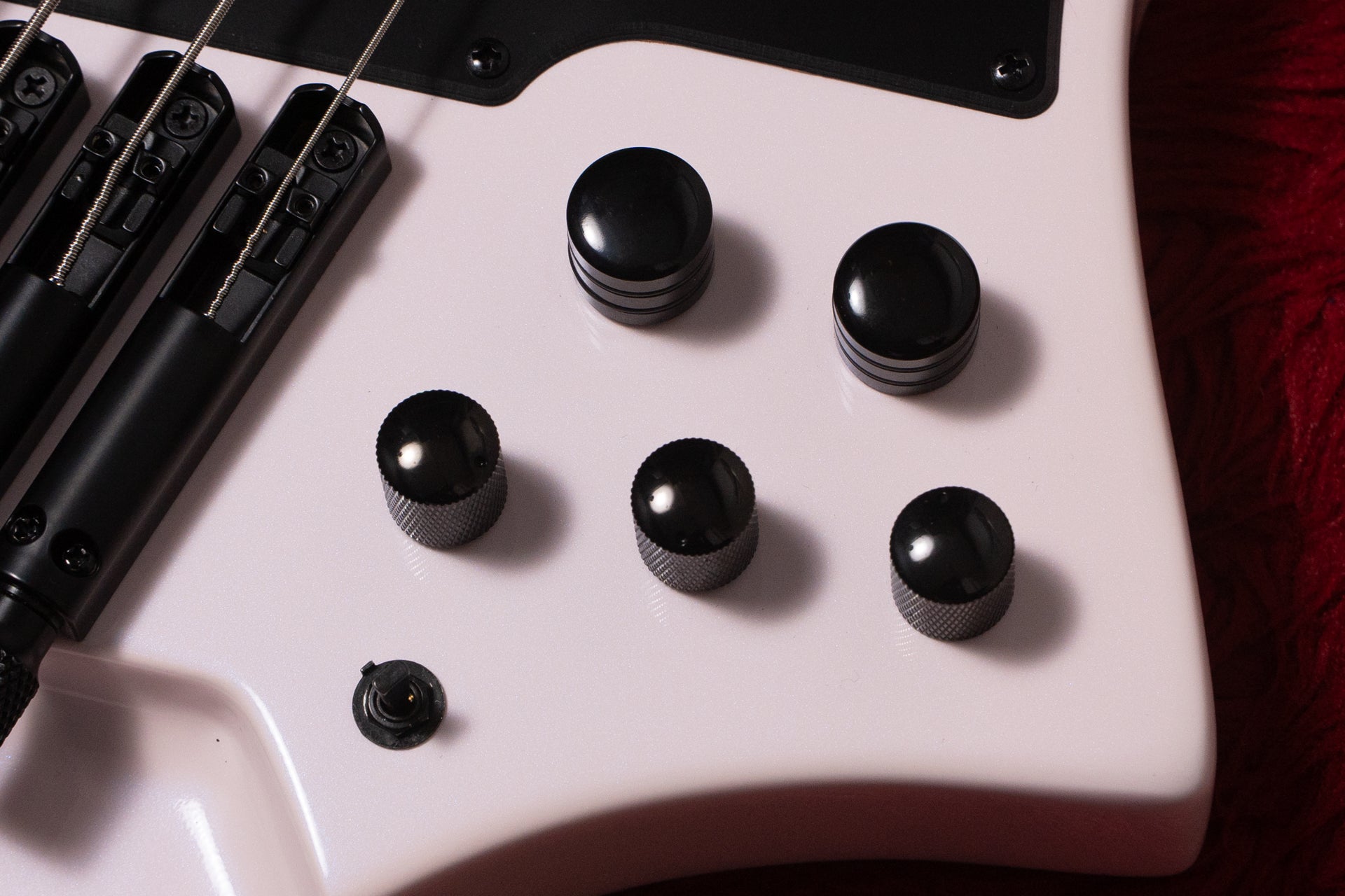 new】HEX Guitars / ZB400 G/AP – Bass Shop Geek IN Box