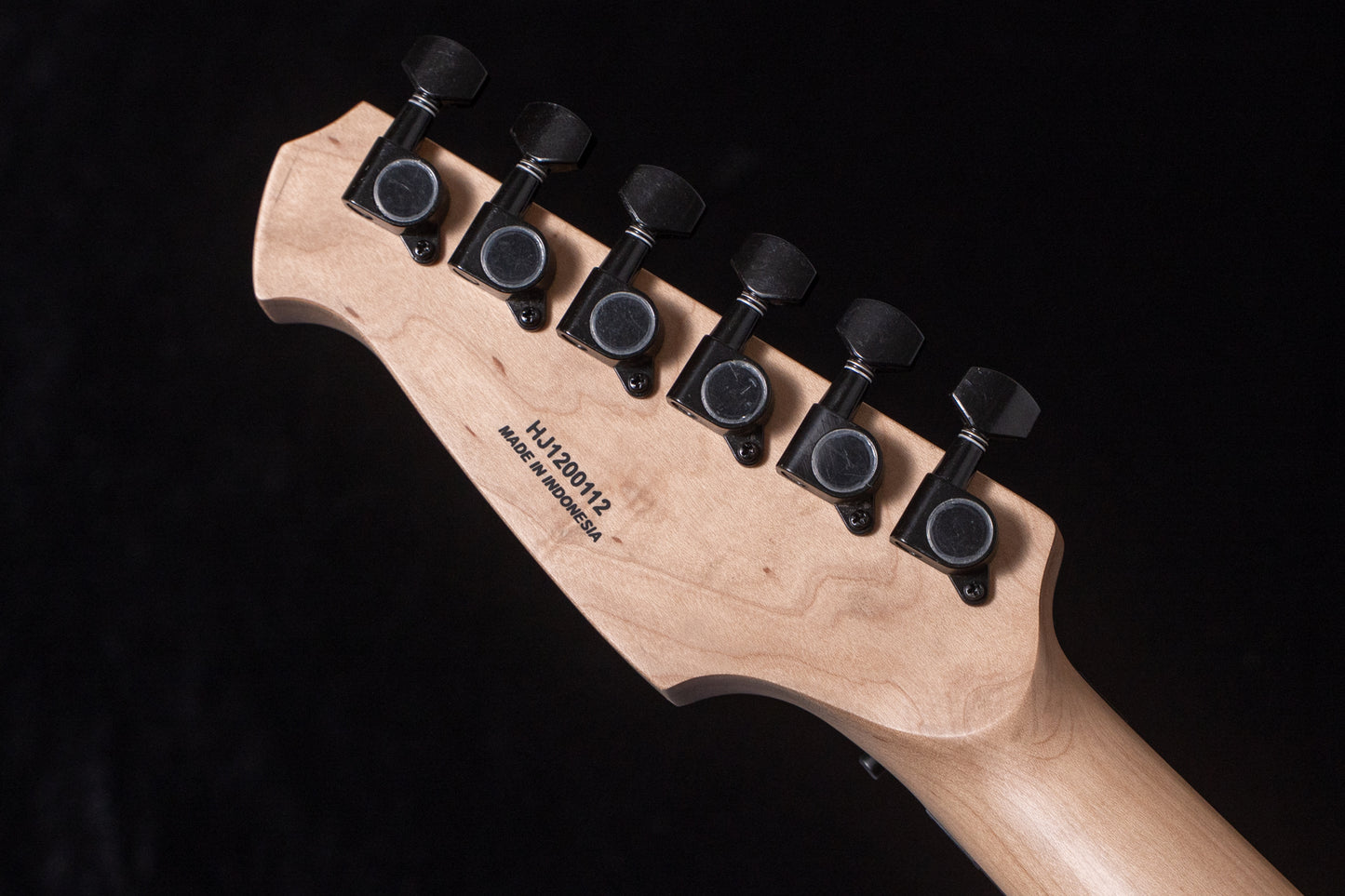 【new】HEX Guitars / SE300 S/GB