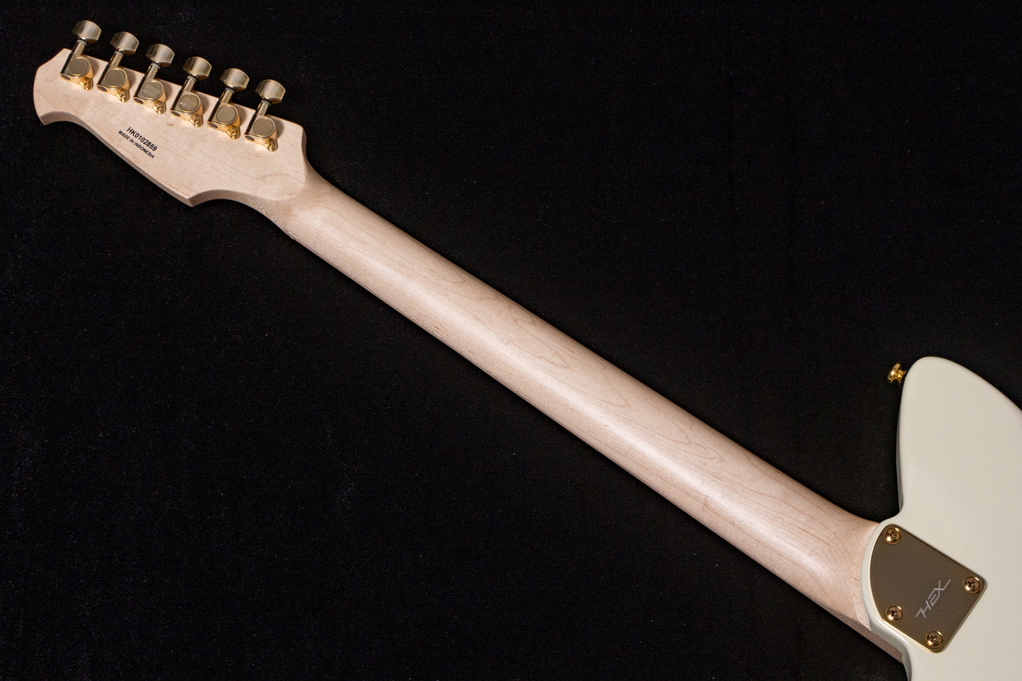 【new】HEX Guitars / OS300 G/MIV