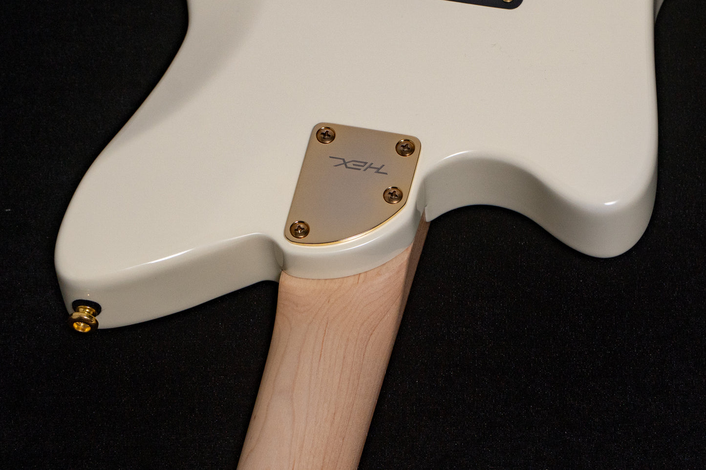 【new】HEX Guitars / OS300 G/MIV
